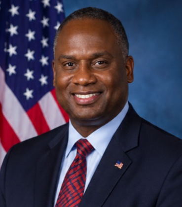 Jonathan L. Jackson, U.S. Representative, Illinois&rsquo; 1st District